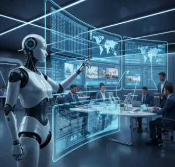 How Artificial Intelligence Is Changing Online Travel Booking